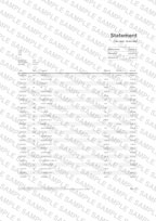 Anna Business Statement