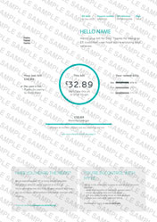 EE Utility Bill