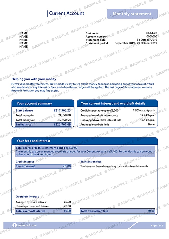 Sample Online Documents Replaceyourdoc Com