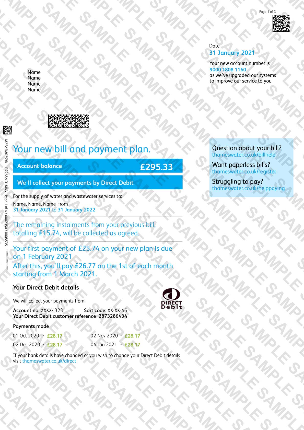 Sample Online Documents Replaceyourdoc Com
